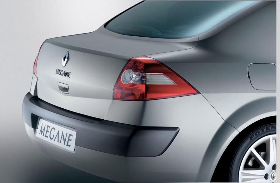  Renault Megane 2001 года  (фото 29 из 35)